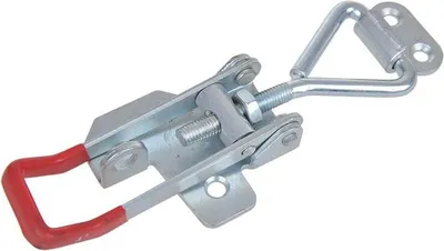 Produktbild von Anhängerverriegelung verstellbar 160-180mm inkl. Bar