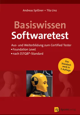 Produktbild von Basiswissen Softwaretest