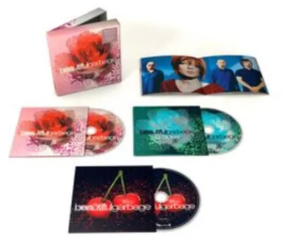 Imagen del producto de Beautiful Garbage (Edición Deluxe remasterizada de 2021, 3 CD)