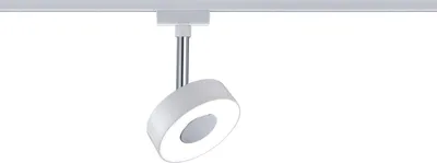 Produktbild von Paulmann URail Schienensystem LED Spot Circle 1x5W Weiß 230V Metall