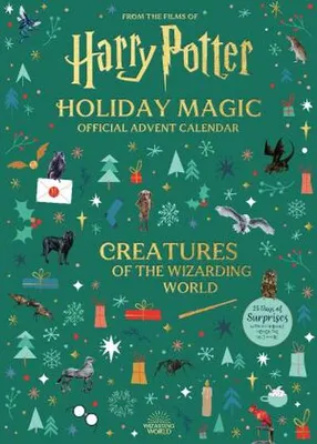 Produktbild von Harry Potter Ferienzauber: Offizieller Adventskalender