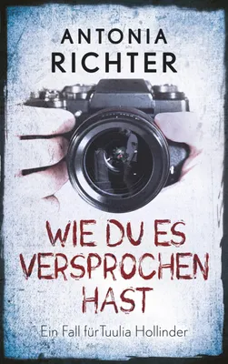 Produktbild von Wie Du es versprochen hast