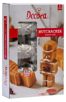Immagine prodotto di Teglia per schiaccianoci Decora