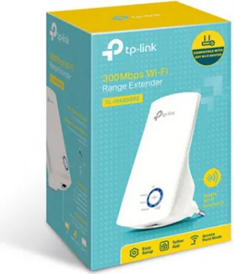 Obrázek produktu pro Opakovač TP-Link W-Lan 300Mb/s (TL-WA850RE)