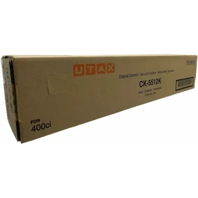 Immagine prodotto di UTAX Utax 1T02R60UT0 - 20000 Seiten - Schwarz - 1 Stück(e)