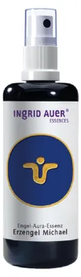 Immagine prodotto di Ingrid Auer Essenza dell'Aura dell'Angelo Arcangelo Michele, spray da 100 ml, per calma, pace, protezione e sicurezza
