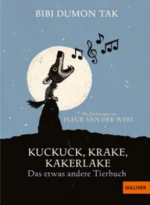 Zdjęcie produktu dla Kuckuck, Krake, Kakerlake