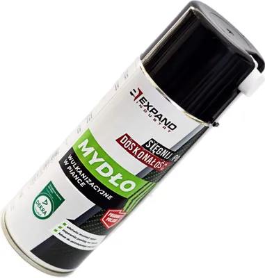 Zdjęcie produktu dla Pianka do wulkanizacji 400 ml Spray do montażu opon