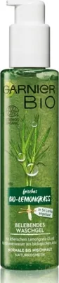 Immagine prodotto di Garnier gel lavante rivitalizzante alla citronella bio, 150 ml gel