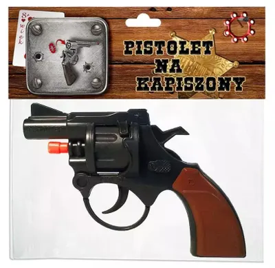 Zdjęcie produktu dla Pistolet na kapiszony