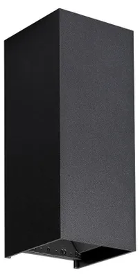 Produktbild von ARTE LAMP Fassadenleuchte RULLO A1391AL-2BK