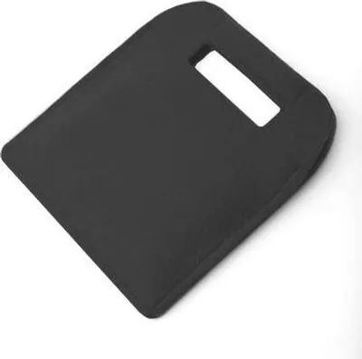 Produktbild von ecarrier Filztasche für tolino shine, vision 2 - Schwarz