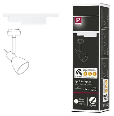 Produktbild von Paulmann URail Schienenadapter