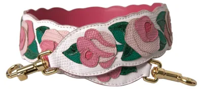 Produktbild von Dolce & Gabbana Accessoire aus Leder in Weiss