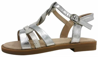 Produktbild von Bullboxer Sandale Silber in Gr. 35