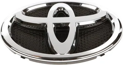 Obrázek produktu pro TOYOTA Avensis Chrom Logo-Emblem vorne 75301-05010 OE