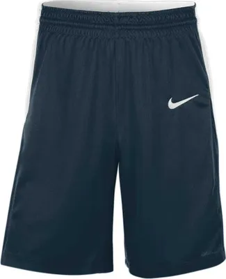 Produktbild von Nike Team Stock Kurze Hose Blau M / Regular Mann Blau M