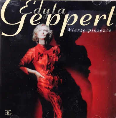 Produktbild von Edyta Geppert: Ich glaube an das Lied