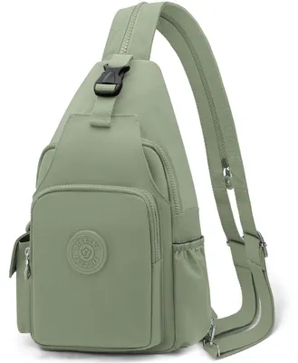 Immagine prodotto di Omgoods - Borsa a tracolla grande, per uomo e donna