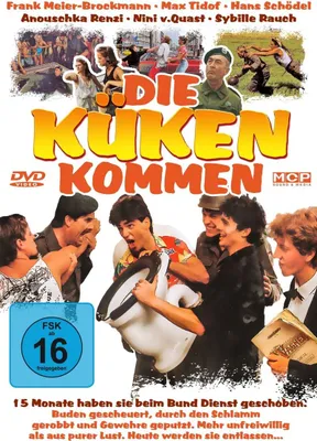 Produktbild von Die Küken kommen