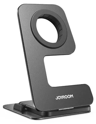Obrázok produktu pre Indukčná nabíjačka Joyroom JR-W18 pre smart hodinky - čierna