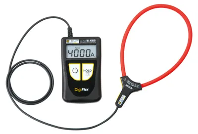 Immagine prodotto di Digiflex - Pinza amperometrica digitale 0,2 ... 4000A MA4000D-350