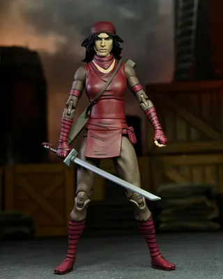 Obrázek produktu pro Teenage Mutant Ninja Turtles: - NECA - (jiné kategorie / Hračky)