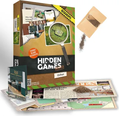 Produktbild von Tatort-Brettspiel - Mysteriöses Puzzle-Abenteuer