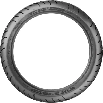 Image de Bridgestone Battlax Sport Touring T33F 120/70 R17 M/C Tl 58(W) Front