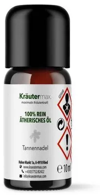 Obrázok produktu pre Esenciálny olej z jedľového ihličia 10 ml