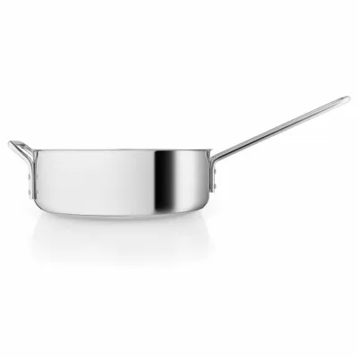 Image de Eva Solo Sauteuse, Casserole, Marmite, Faitout, Batterie de cuisine, Acier inoxydable/revêtement céramique, Ø 24 cm, 212424
