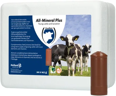 Productafbeelding van Excellent All-mineral plus