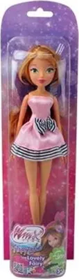 Image de Winx My fairy friend - Belle fée FLORA