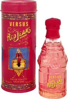 Obrázek produktu pro Red Jeans Versus - EDT, 75 ml