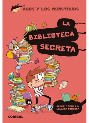 Produktbild von La Biblioteca Secreta