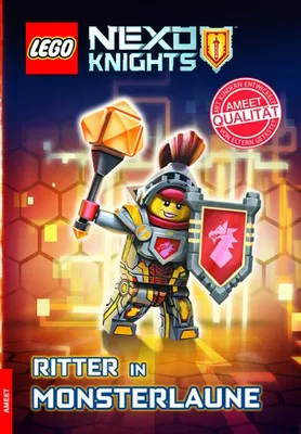 Produktbild von LEGO® NEXO KNIGHTS(TM) Ritter in Monsterlaune