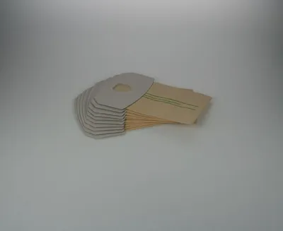 Produktbild von Bosch Staubsaugerbeutel Papierfilter 00457282