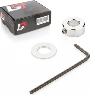Produktbild von 3tlg Kupplungspedal Reparaturset Verbindungsstück für MAZDA2 FORD FIESTA FUSION