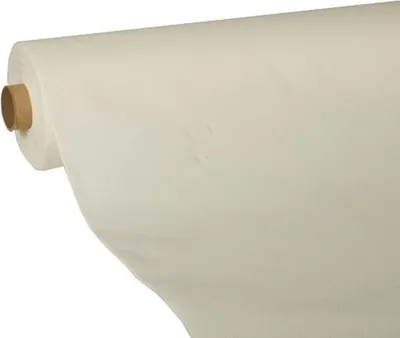Produktbild von 4 Rollen Tischdecke, Tissue ROYAL Collection 25 m x 1,18 m champagner