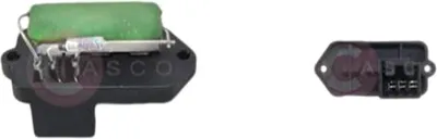 Produktbild von CASCO CRS74011GS Gebläsewiderstand für FIAT CINQUECENTO (170) Innenraumgebläse