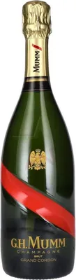 Immagine prodotto di G.H. Mumm Champagne CORDON ROUGE Brut 12,00 %  0,75 litri