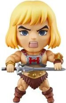 Produktbild von Good Smile Company Masters of the Universe: Revelation Nendoroid Actionfigur He-Man 10 cm