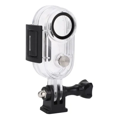 Image de Coque de protection pour GO3S,Etui étanche pour GO3S,Coque de protection étanche pour GO3S,Coque de protection étanche pour GO3S,Boîtier étanche pour GO3S,Boîtier transparent pour GO3S,Boîtier 40M pour GO3S