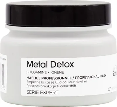 Produktbild von Metall-Entgiftungsmaske für geschädigtes Haar 150 ml