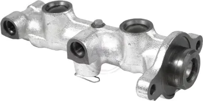 Produktbild von Hauptbremszylinder Ø 20,6 mm 2x M10x1.0 4-Guss A.B.S. für u.a. OPEL CORSA