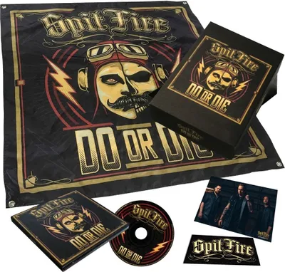 Productafbeelding van Spitfire: Do Or Die (Beperkte boxset)
