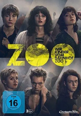Produktbild von Wir Kinder vom Bahnhof Zoo
