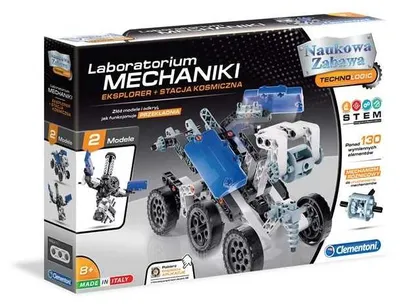 Produktbild von Mechaniklabor - Raumfahrzeuge