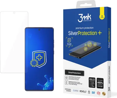 Obrázek produktu pro 3MK W-3SPRTP-MMG85, Motorola, Moto G85, Odolné proti poškrábání, Průhledná, 1 kusů