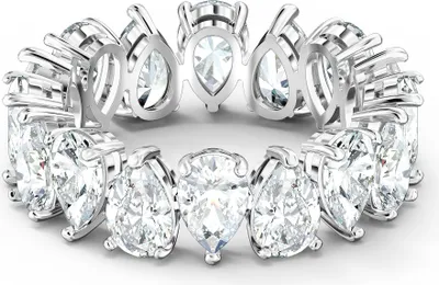 Produktbild von Fingerringen Swarovski Silber 10 Kollektion Vittore - frau